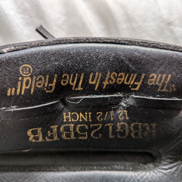 Rawlings Leather Ball Glove - Picture 4 of 5